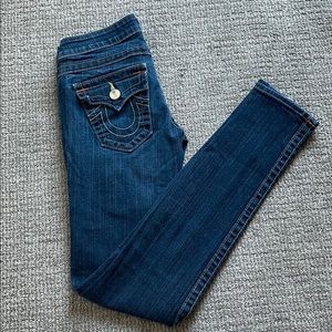 True Religion “Julie” denim